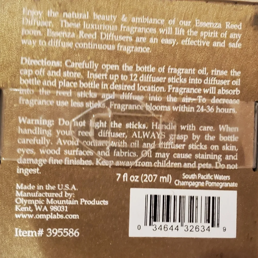 Essenza luxury essential